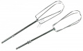 Russell Hobbs Beater - 196071 24077013005 2 Whisk Set